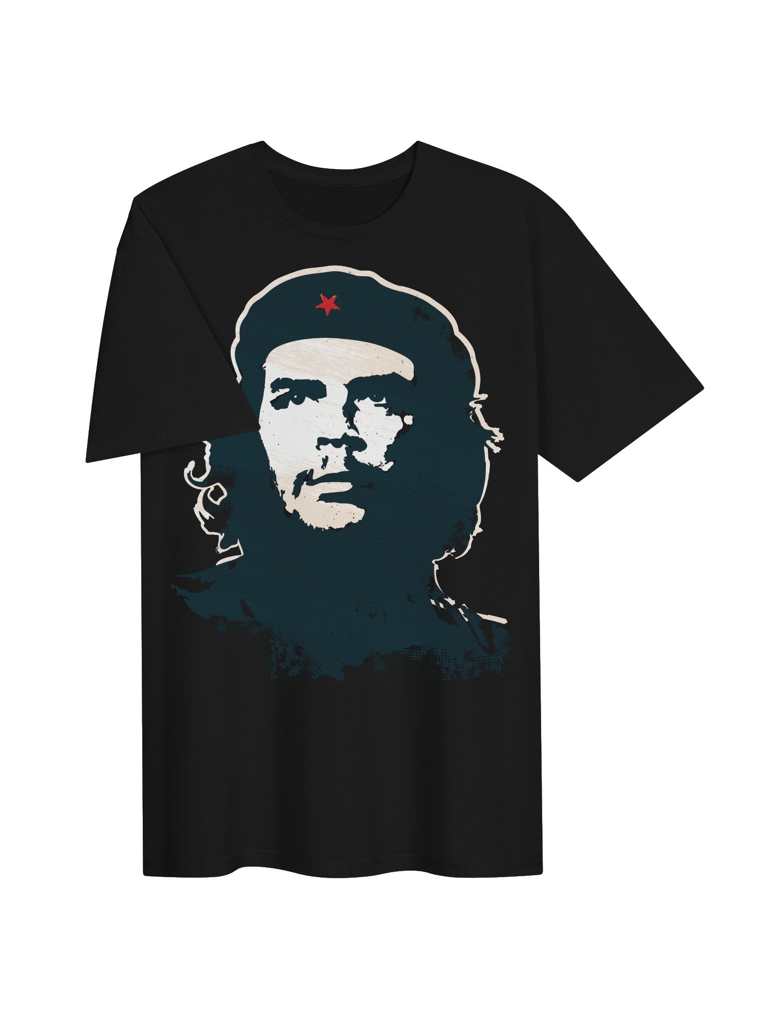 Che Guevara Shirt Portrait Revolution Rebel product image (109)