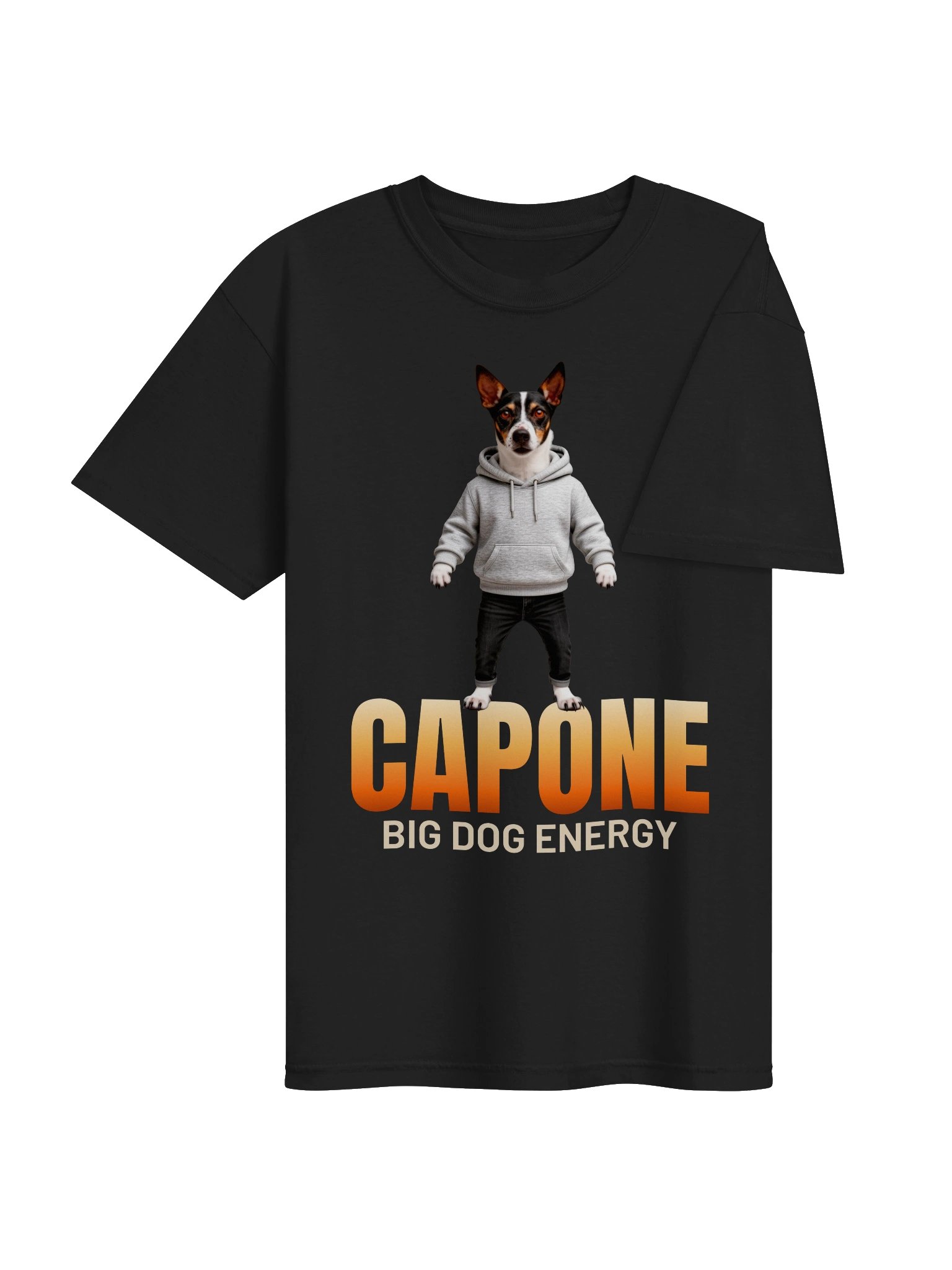Capone: Big Dog Energy Tee product image (4)