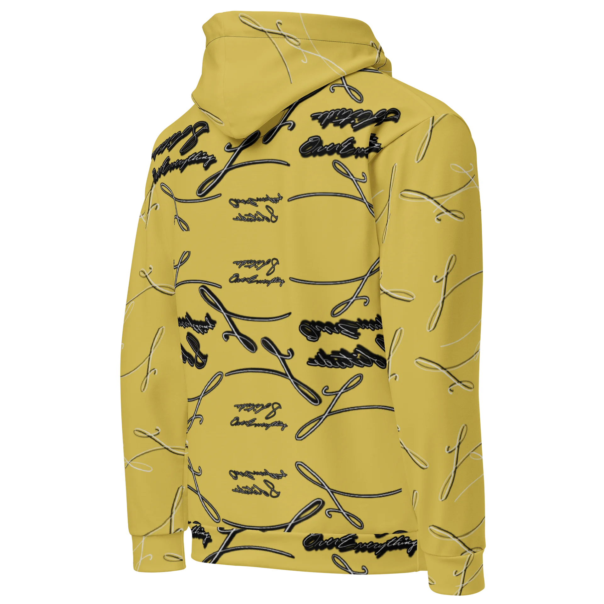 Dream-Sicle Solitude Over Everything V1 Hoodie product image (4)