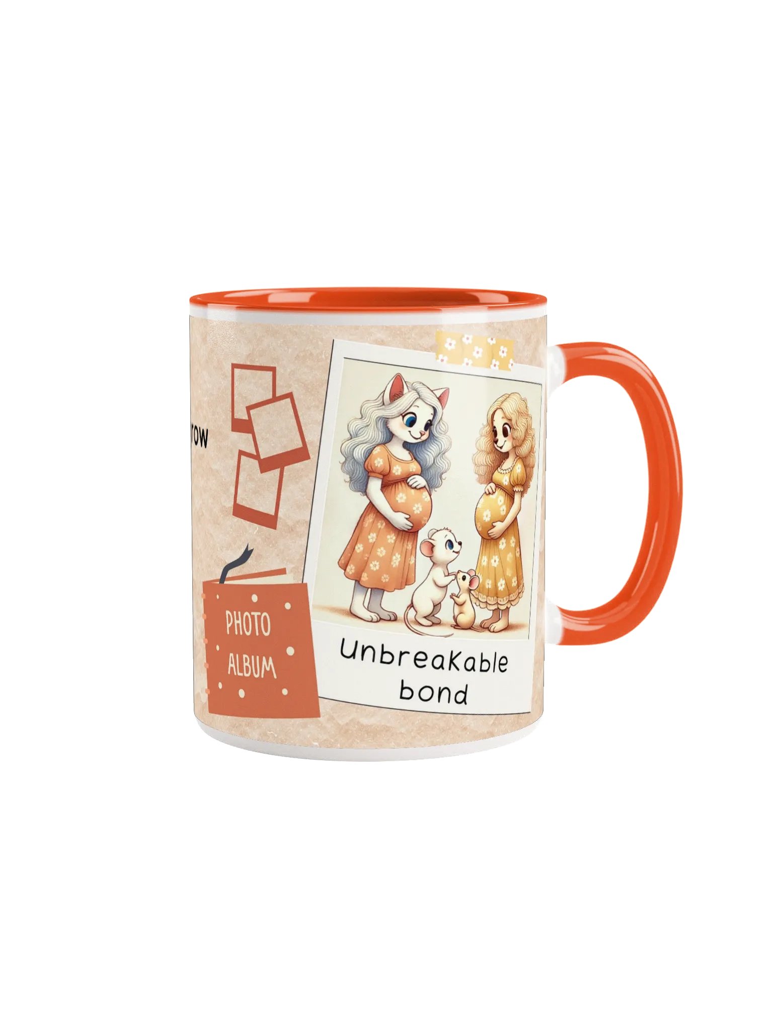 Unbreakable Bond Ceramic Mug product image (5)