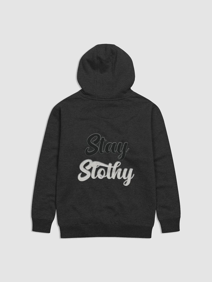 Sloth_Cling Hoodie product image (2)