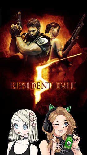 The Egg Licker Saga 

🎮 Resident Evil 5
👥️@lollypop_inkdropz
🔗www.twitch.tv/blacklacepanda
🔗www.twitch.tv/lollypop_inkdropz

...