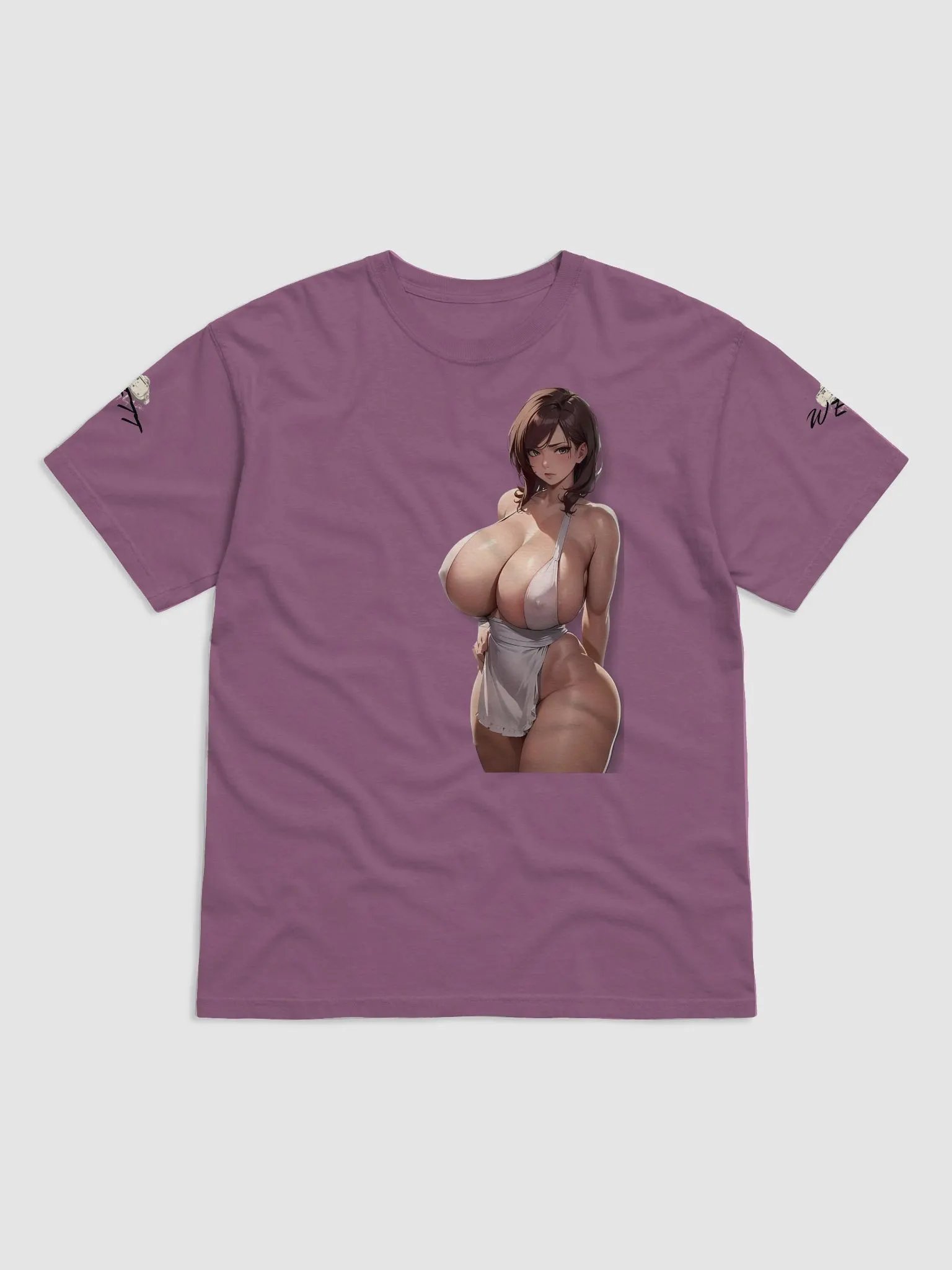WETT #44 Relaxed Fit Tee product image (1)