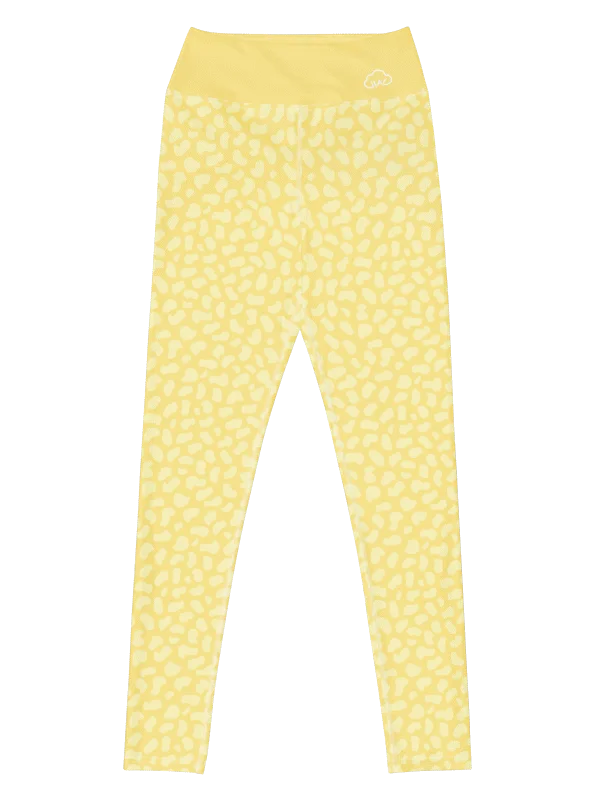Sunny day-yoga leggings product image (5)