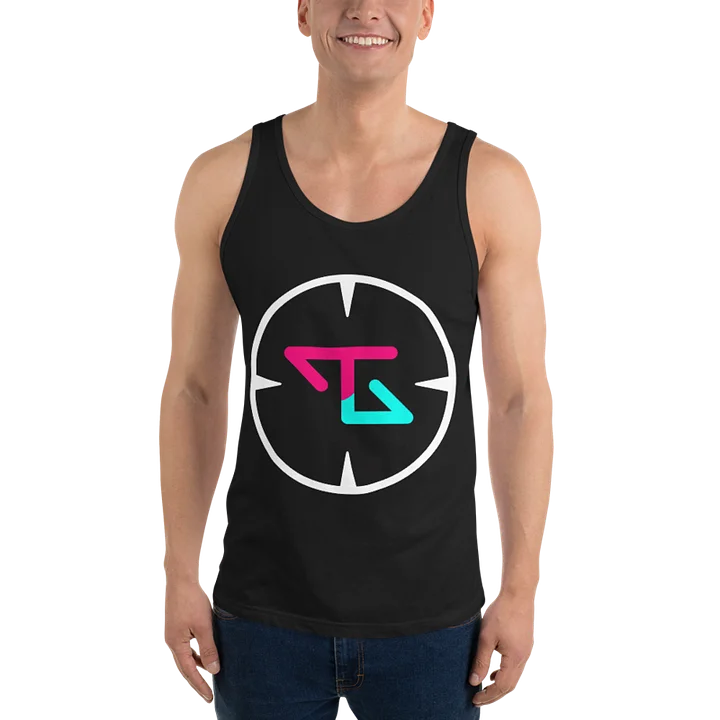 TacticalGramma Logo Tank product image (1)