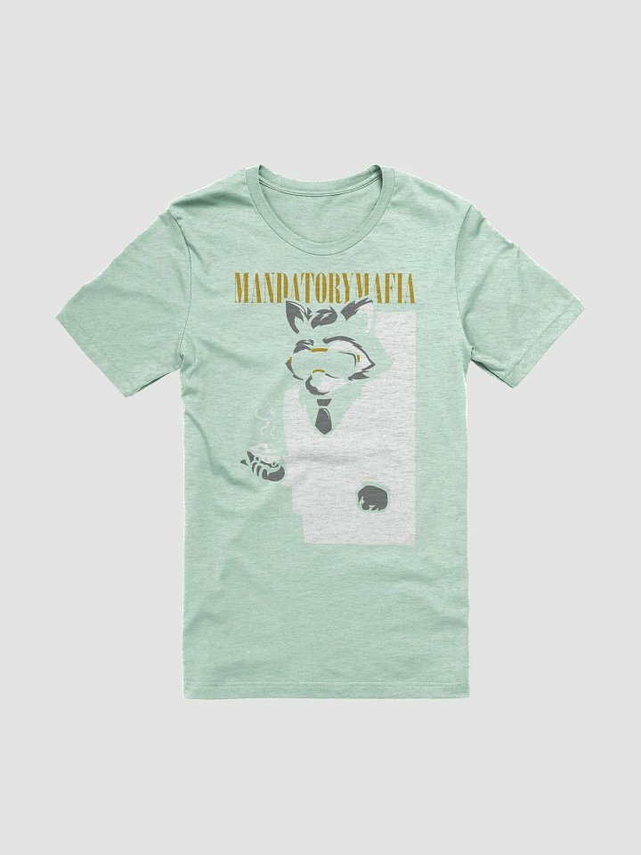 Mandatory Mafia Member's Athletic Fit Unisex product image (1)