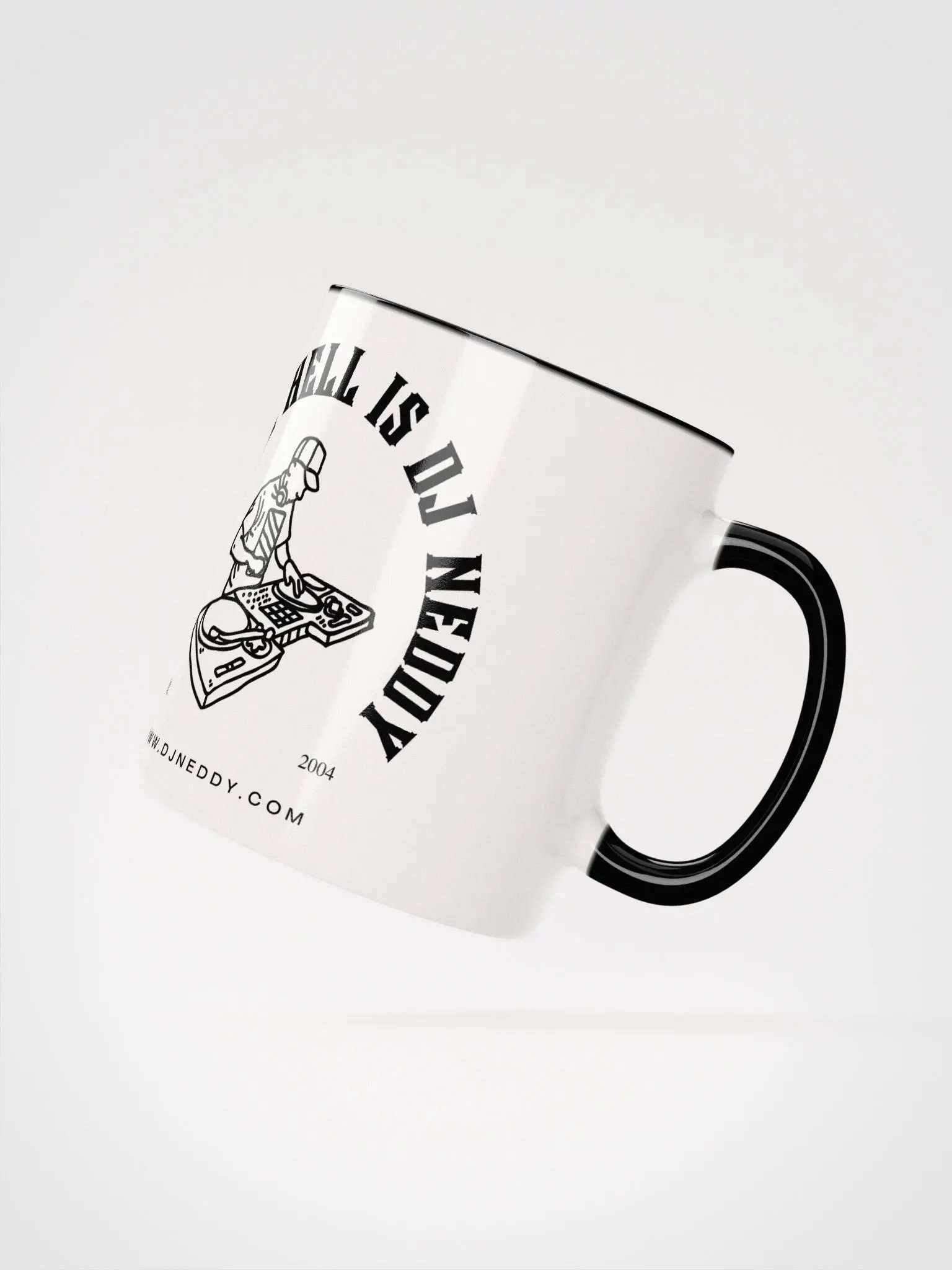DJ Neddy Mug product image (15)