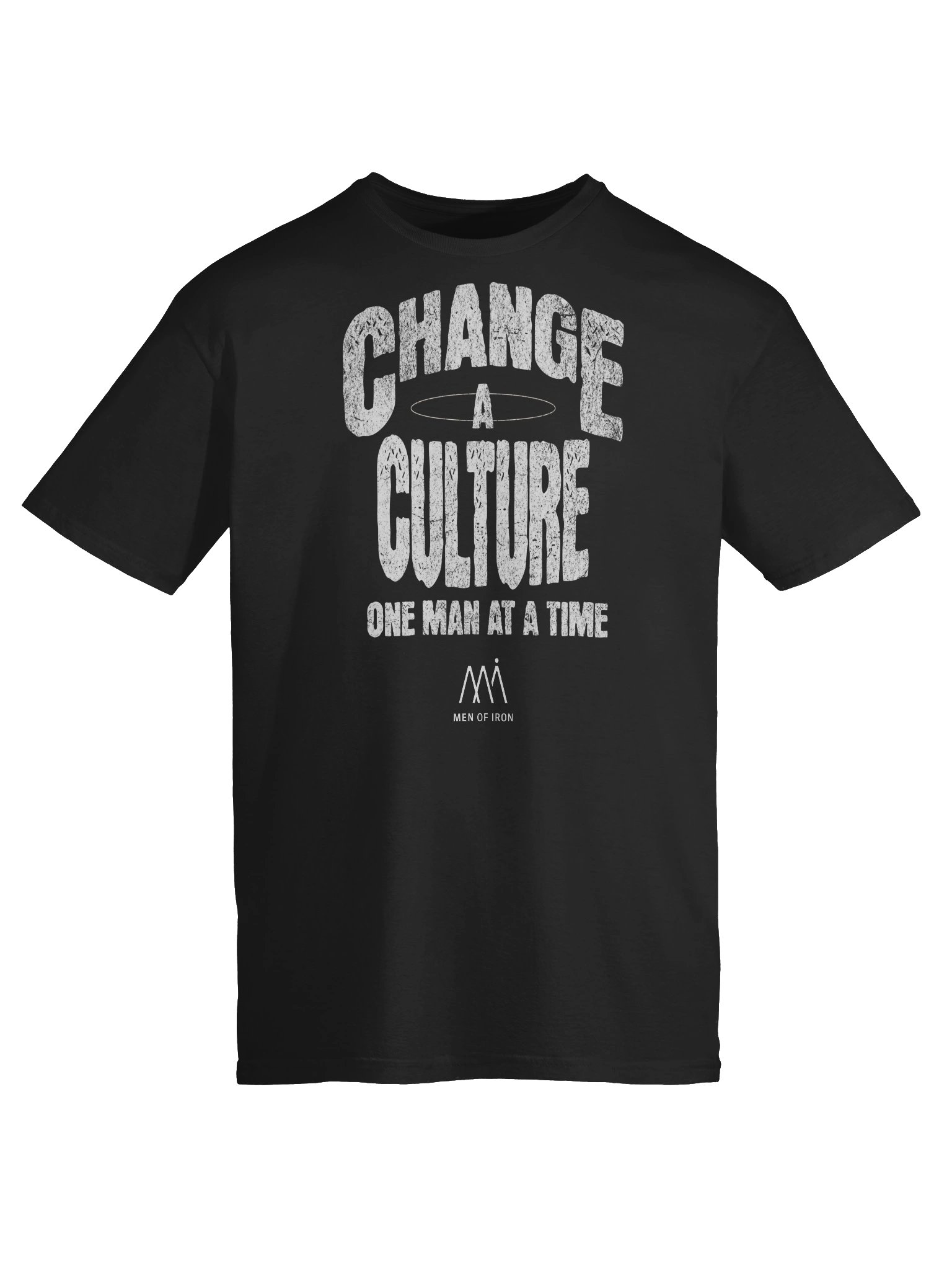 Culture Change Minimalist T-Shirt product image (116)