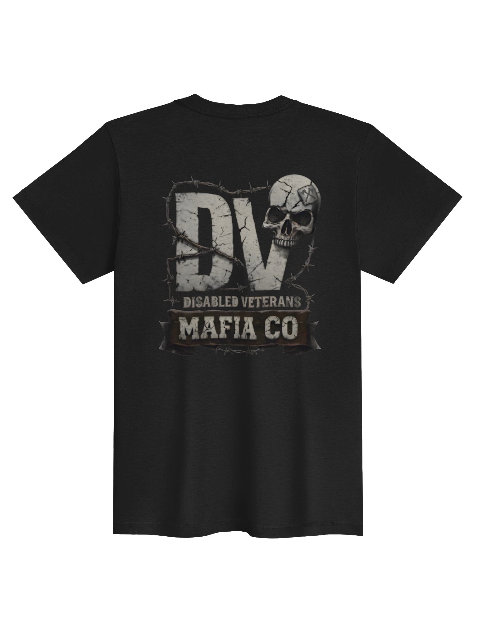 DV Mafia Co. "Unbreakable" Ladies Shield Tee product image (12)