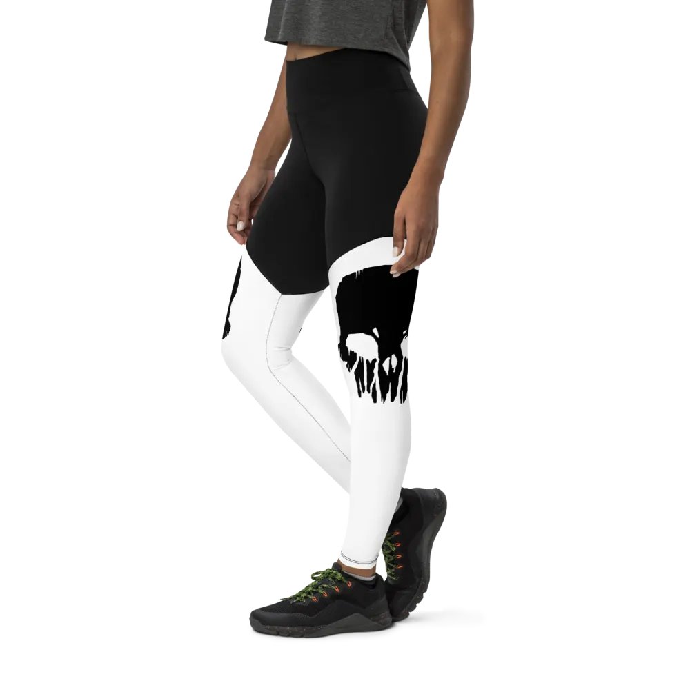 Logo Leggings product image (11)