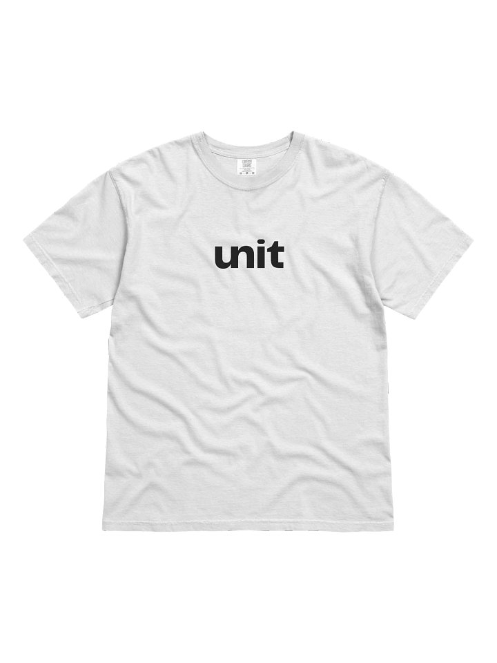 UNIT TRNG TEAM SHIRT product image (1)