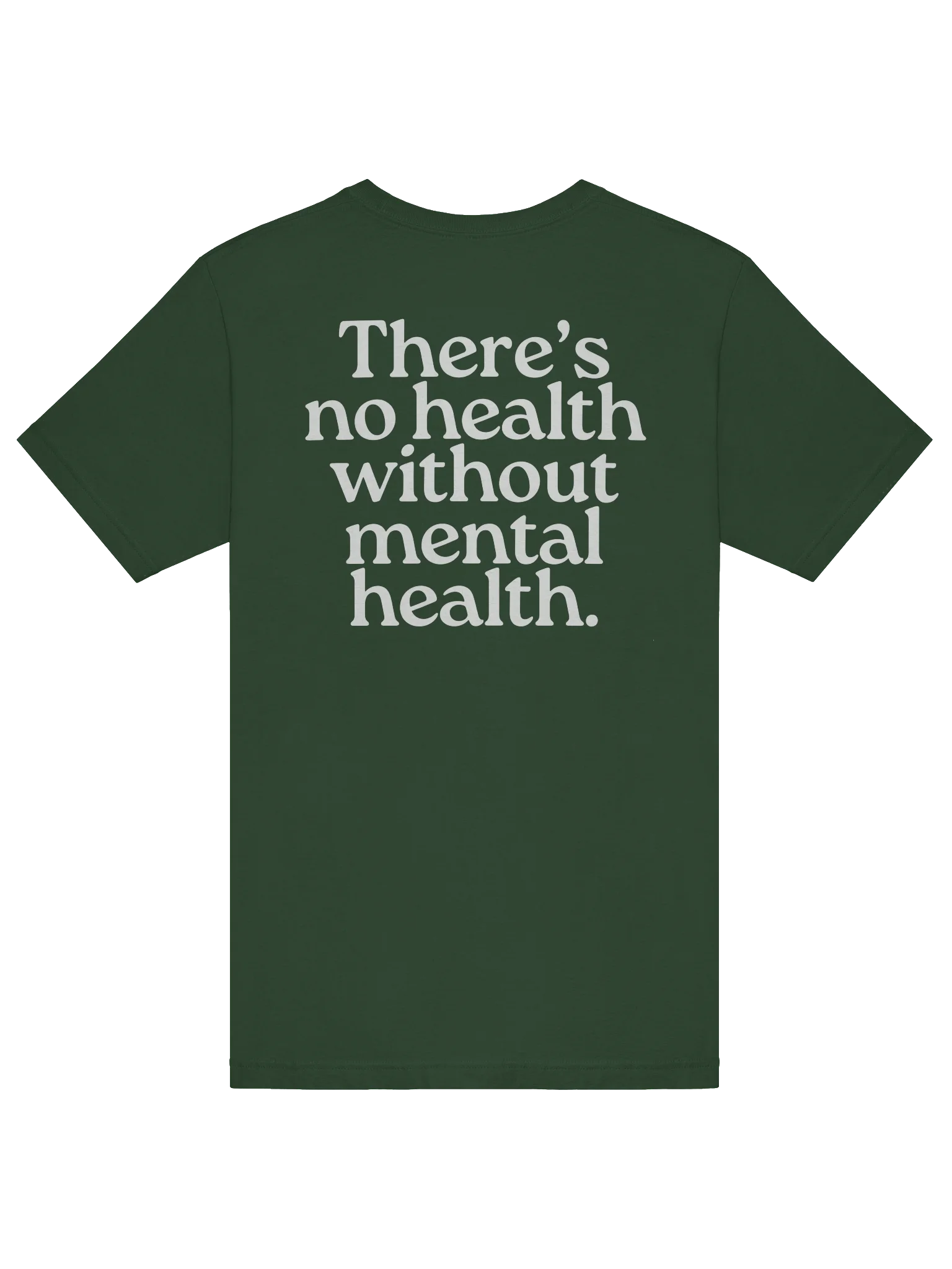 Mental Health Matters Awareness T-Shirt product image (11)
