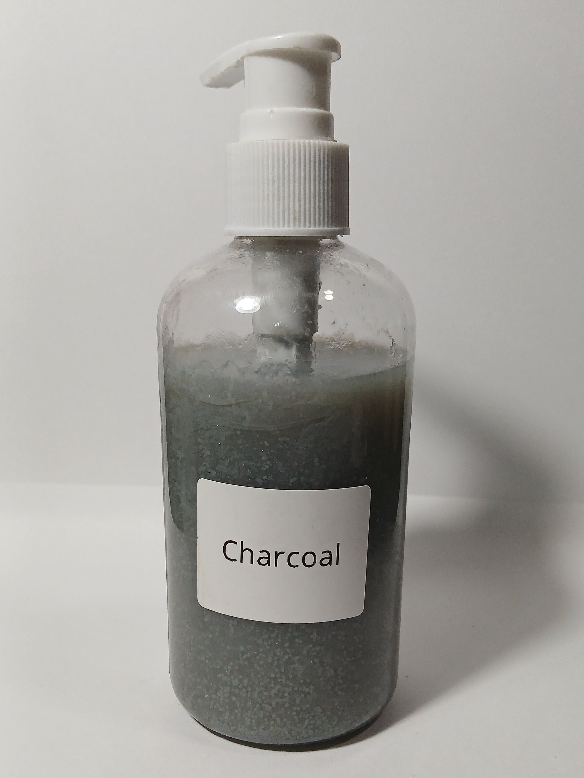 Charcoal Liquid Soap product image (1)