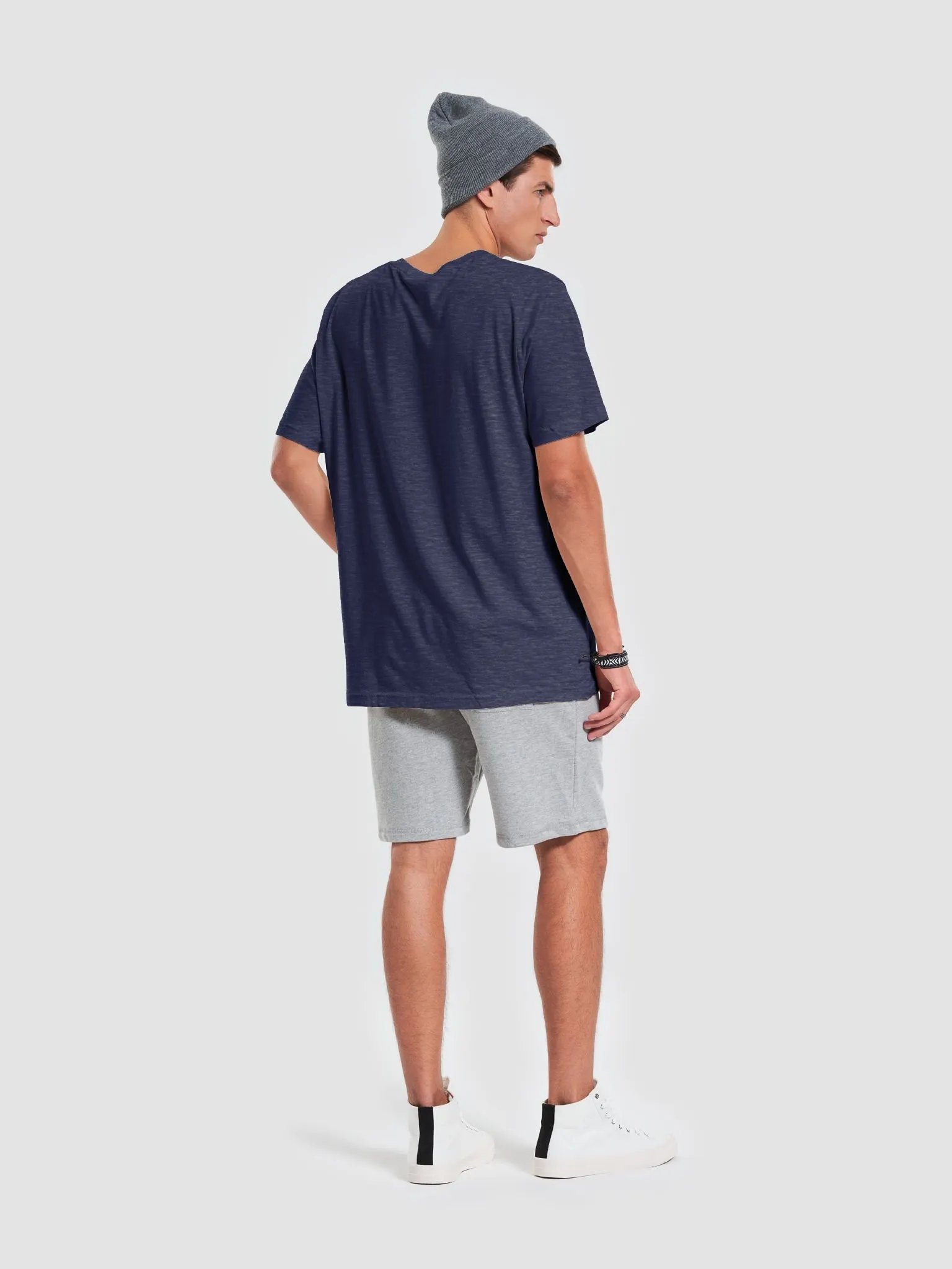 Fiat Script Tee - Center Chest Super Soft product image (7)