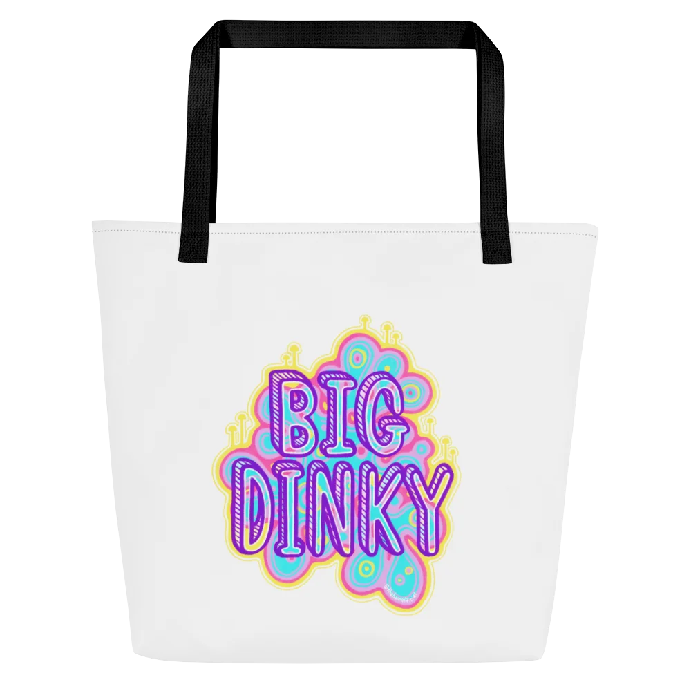 Big Dinky Tote product image (2)