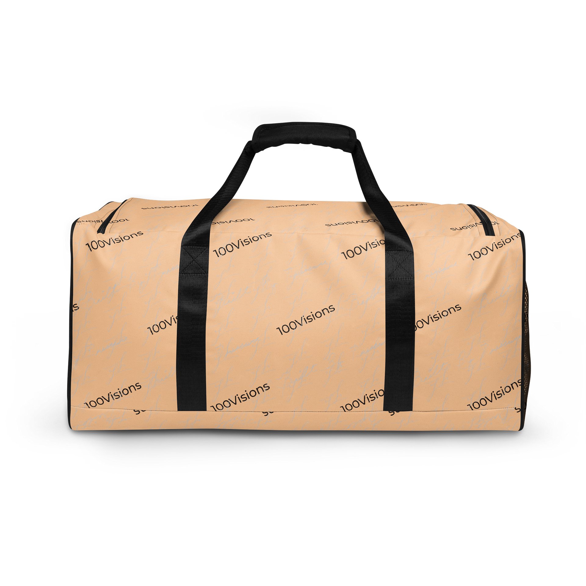 Limited Edition | Sandy-Beach-Peach | Duffle Bag product image (4)