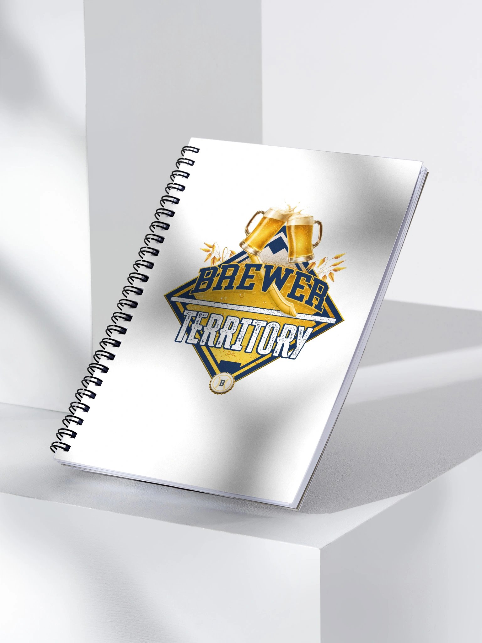 Spiral Notebook product image (3)