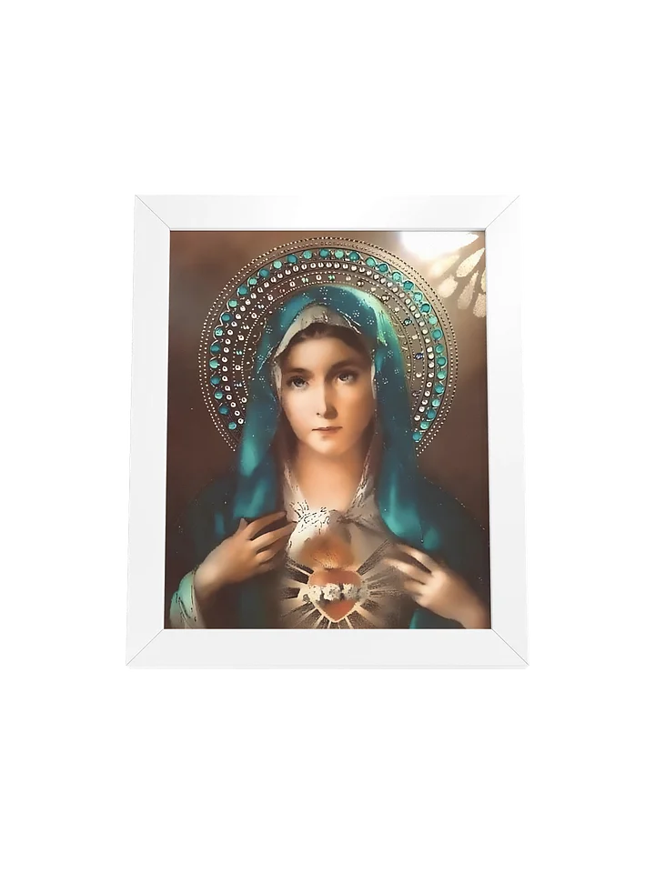 Immaculate Heart of Mary Wall Art product image (1)