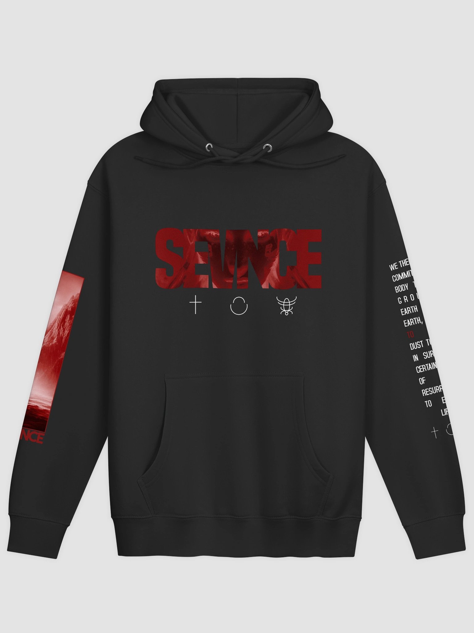 Ashes Hoodie product image (1)