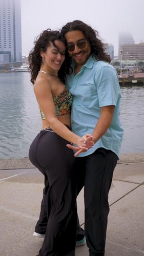 Chesco x Isa @bachazouk 

What do you get when Brazilian Zouk dancers love creating to Bachata music? A bigger BZ community. ...