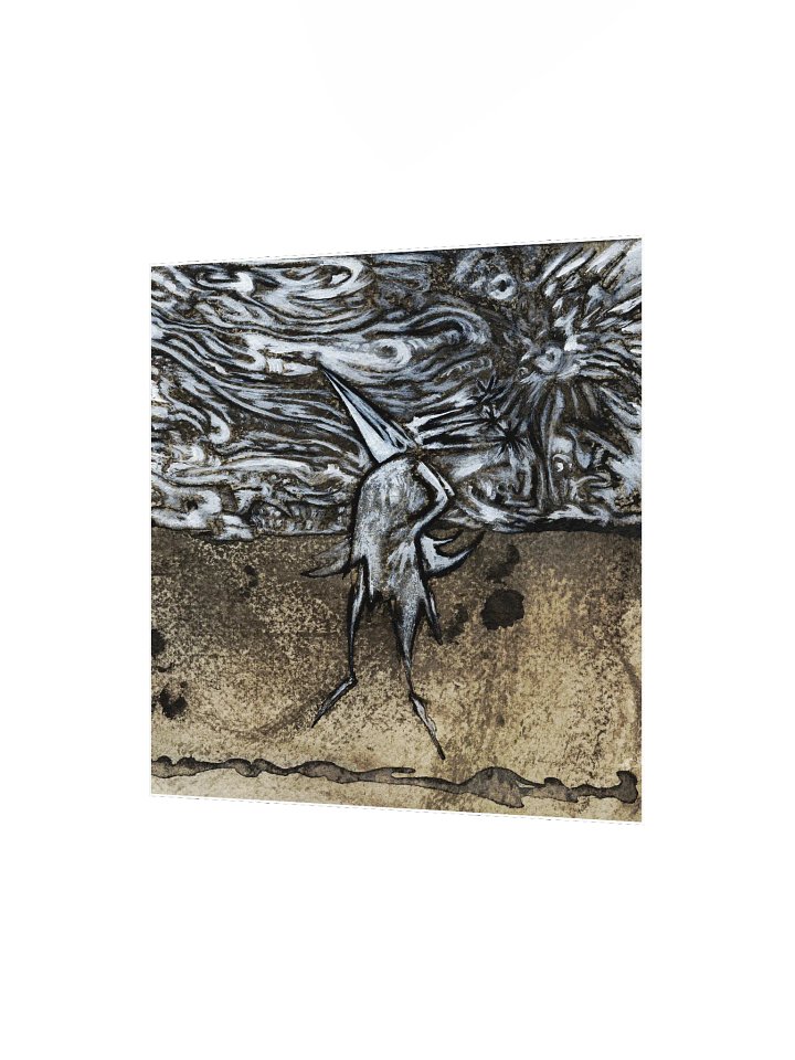 The Mighty Sparrow Allcolor Enhanced Matte Paper Poster product image (2)