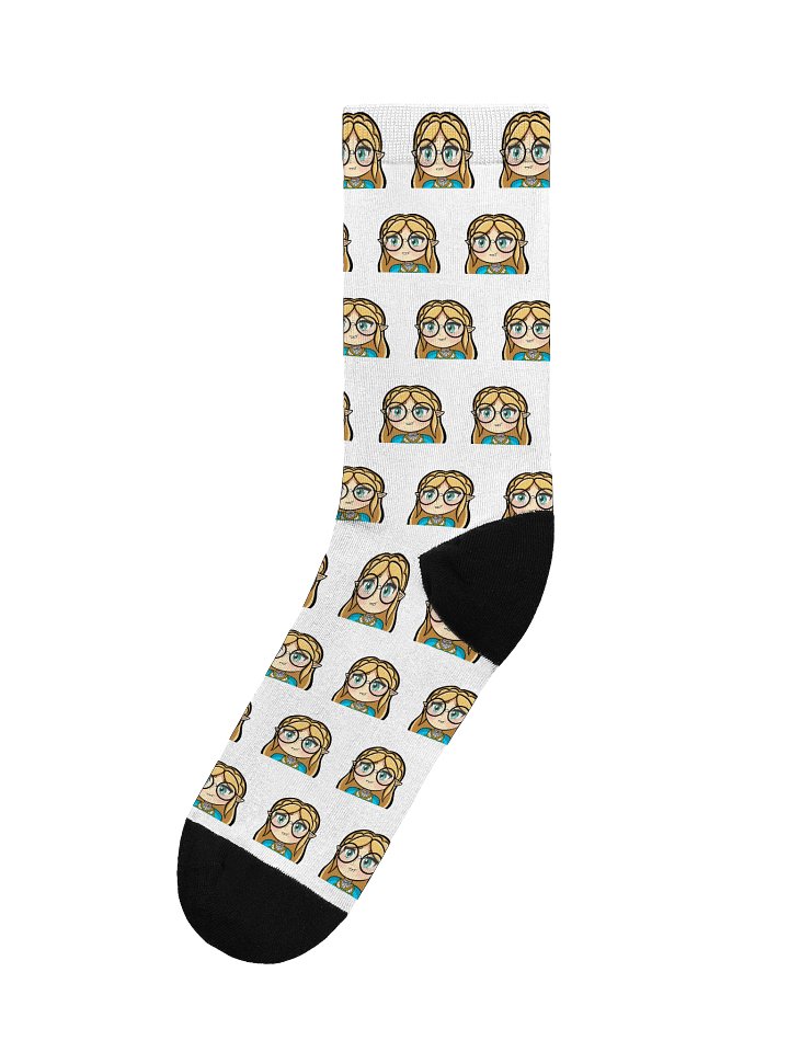 Nerd Socks product image (1)