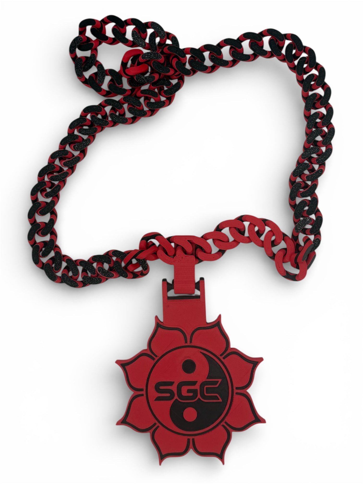 Shinto Gaming (SGC) 3D Printed Cuban Necklace product image (1)