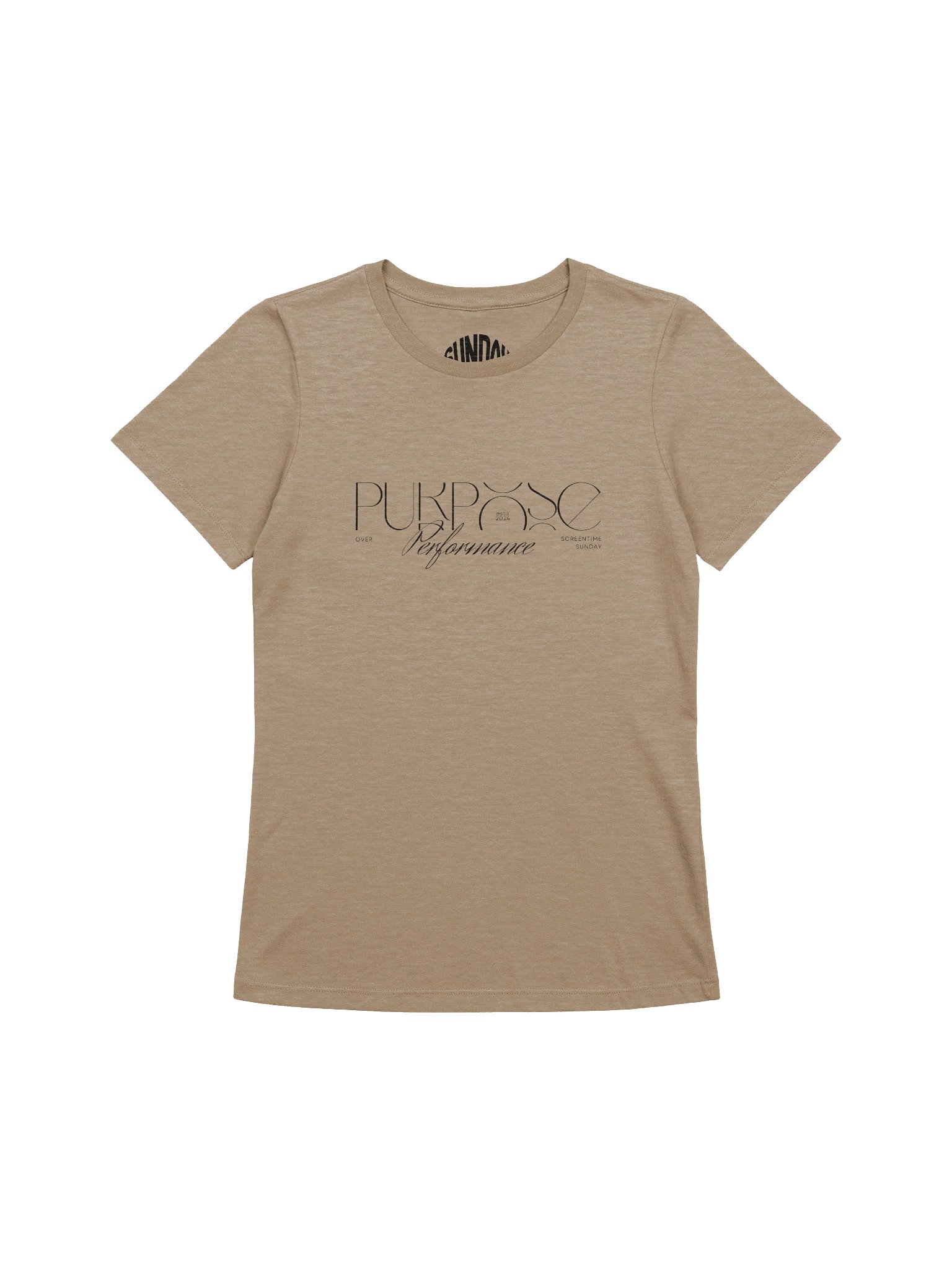 PURPOSE Women's Relaxed T-Shirt product image (12)