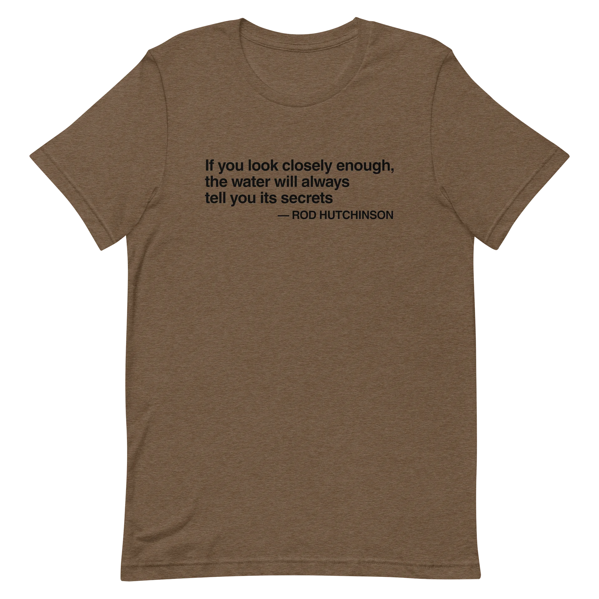 The Secrets (Rod Hutchinson) T-Shirt product image (8)