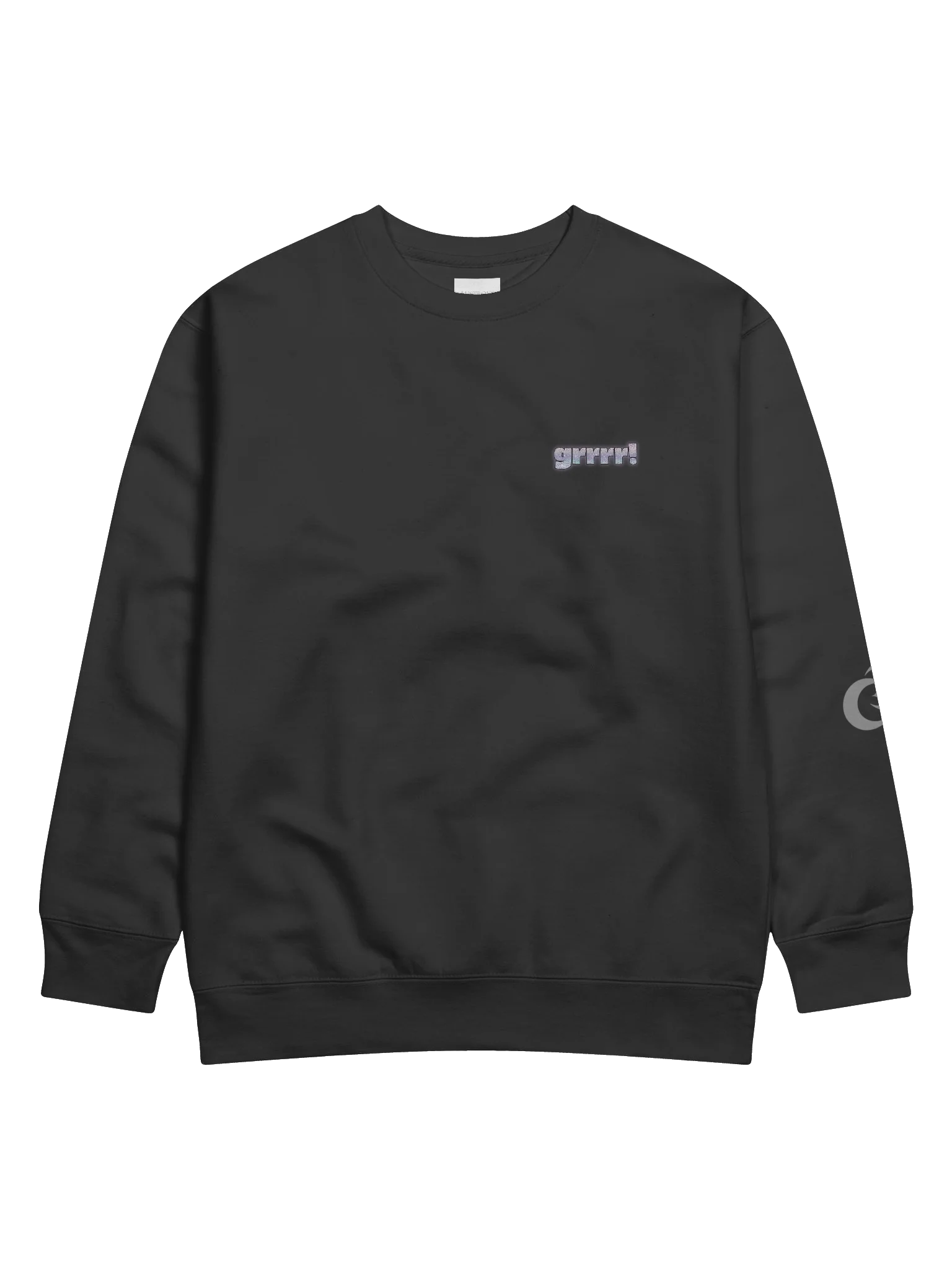 grrrr Premium Sweatshirt product image (1)