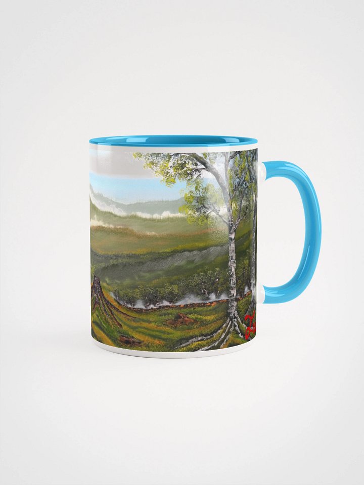 The Reach Between Worlds (Mug) product image (1)