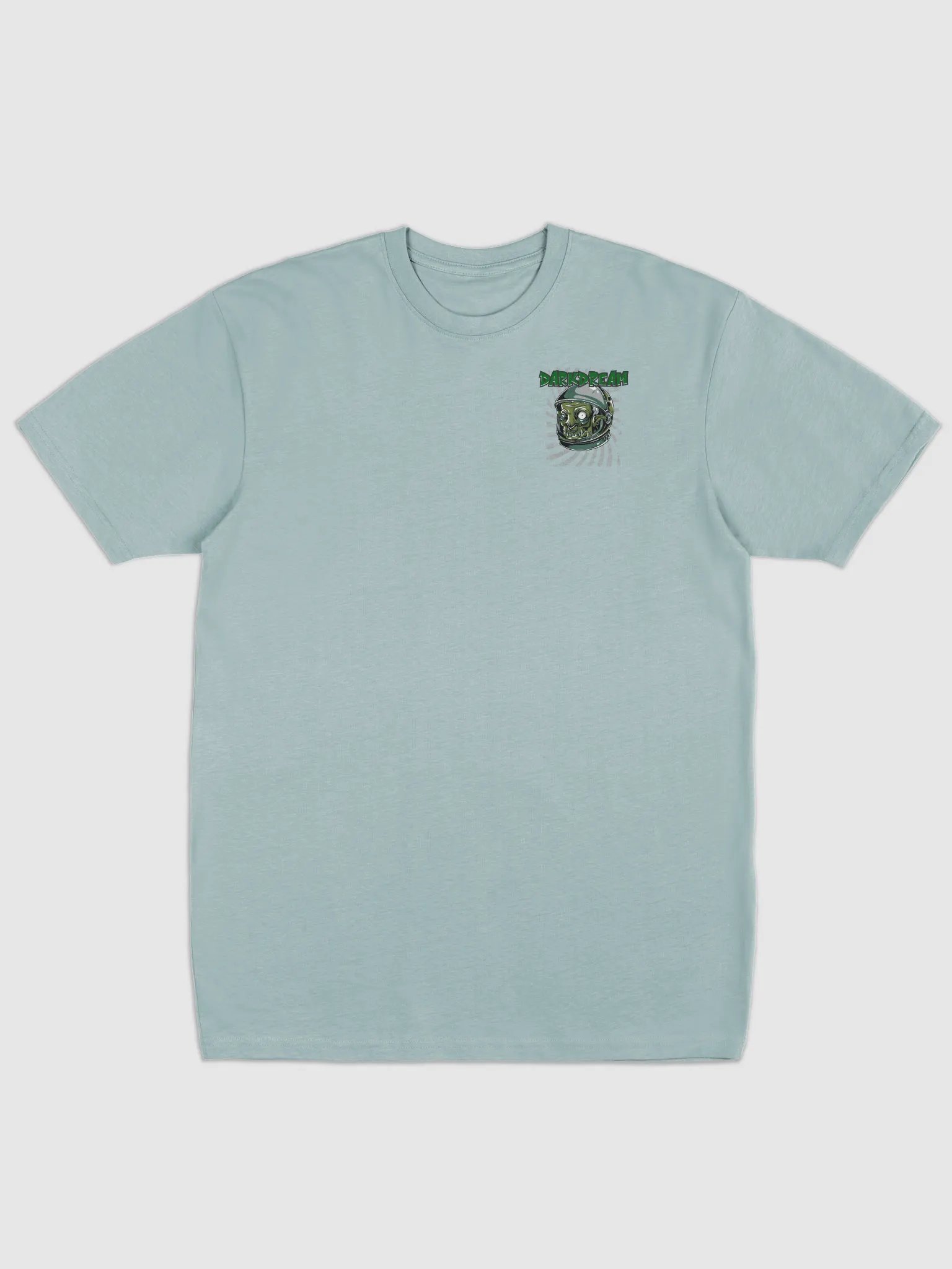Hypnotic Zombie Astronaut Tee product image (4)