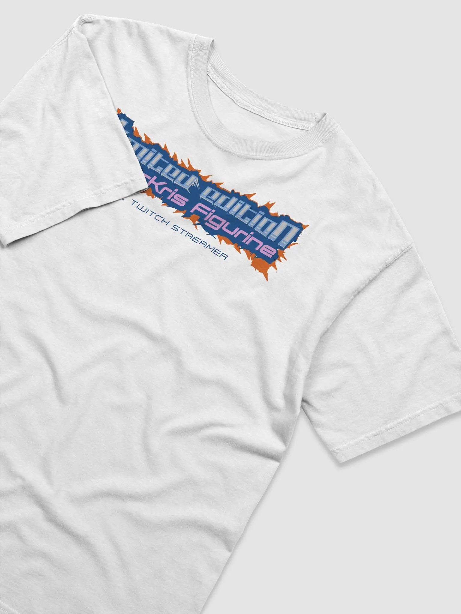 Limited Edition Figuring (Back & Front Design) product image (3)