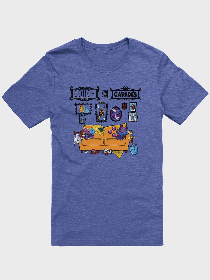 10 Years on the Couch Tee product image (1)