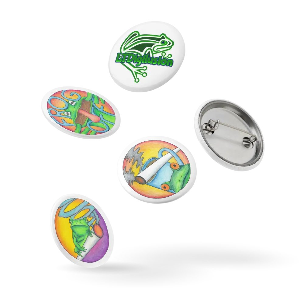 Button Serie 1 product image (14)