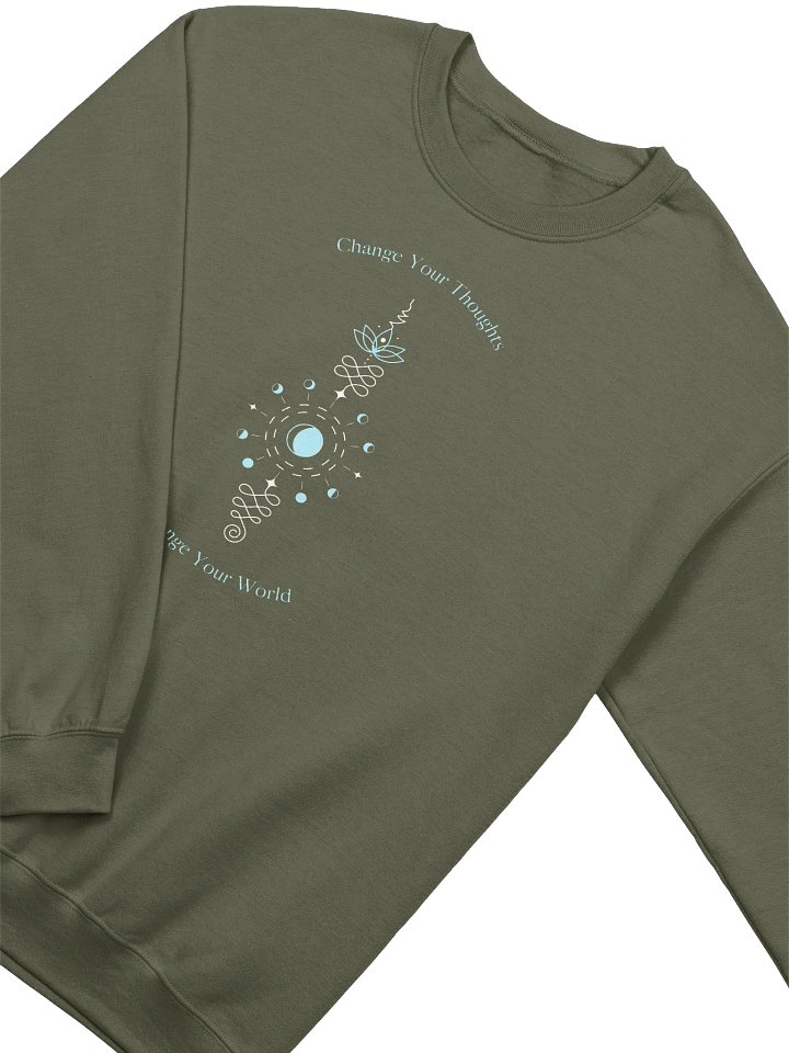 Chakra Harmony Crewneck Sweatshirt product image (18)