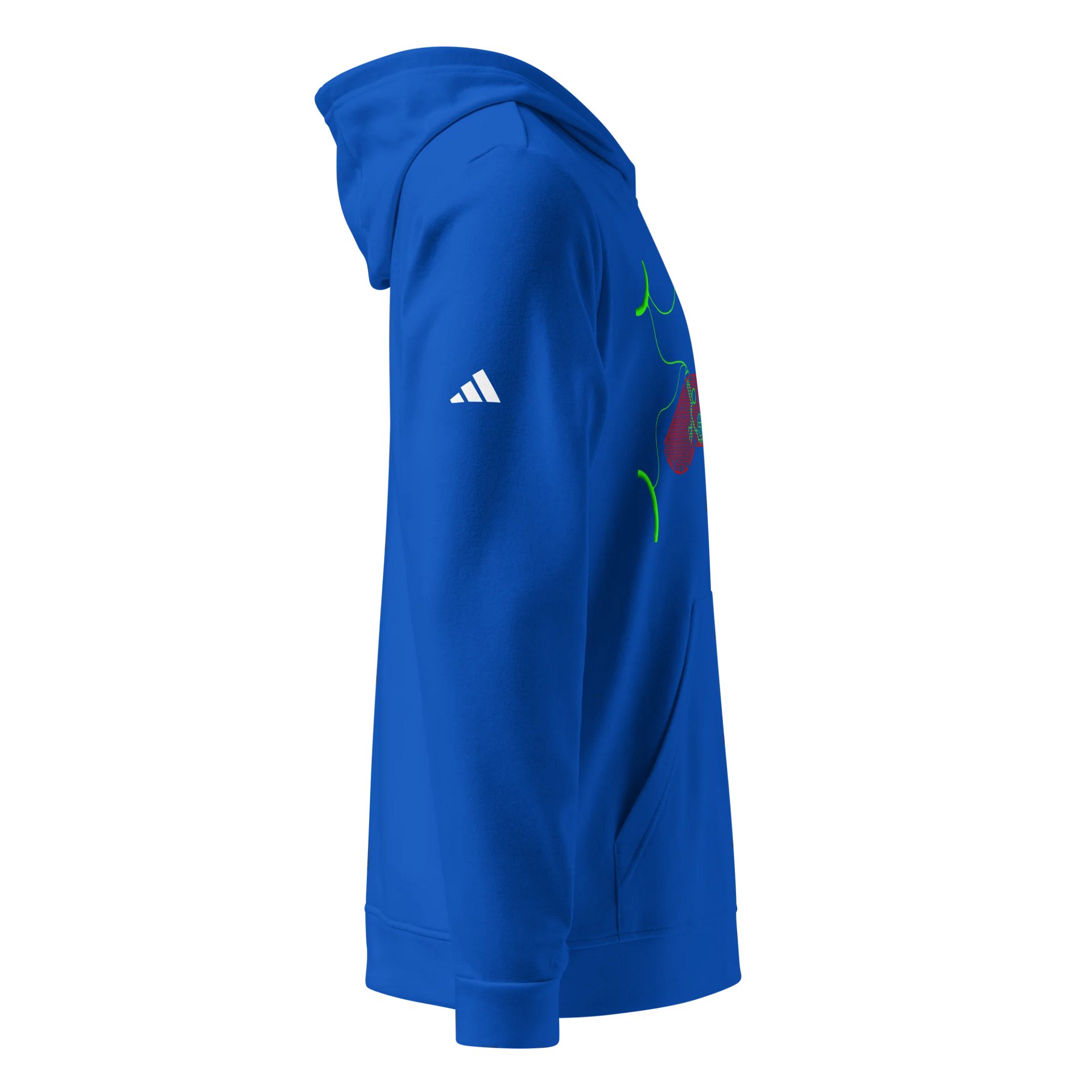 Alien Network Connection Hoodie product image (3)