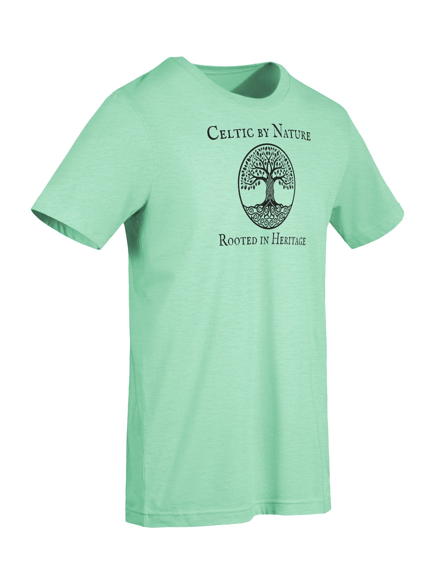 Celtic by Nature - Soft Tee product image (85)