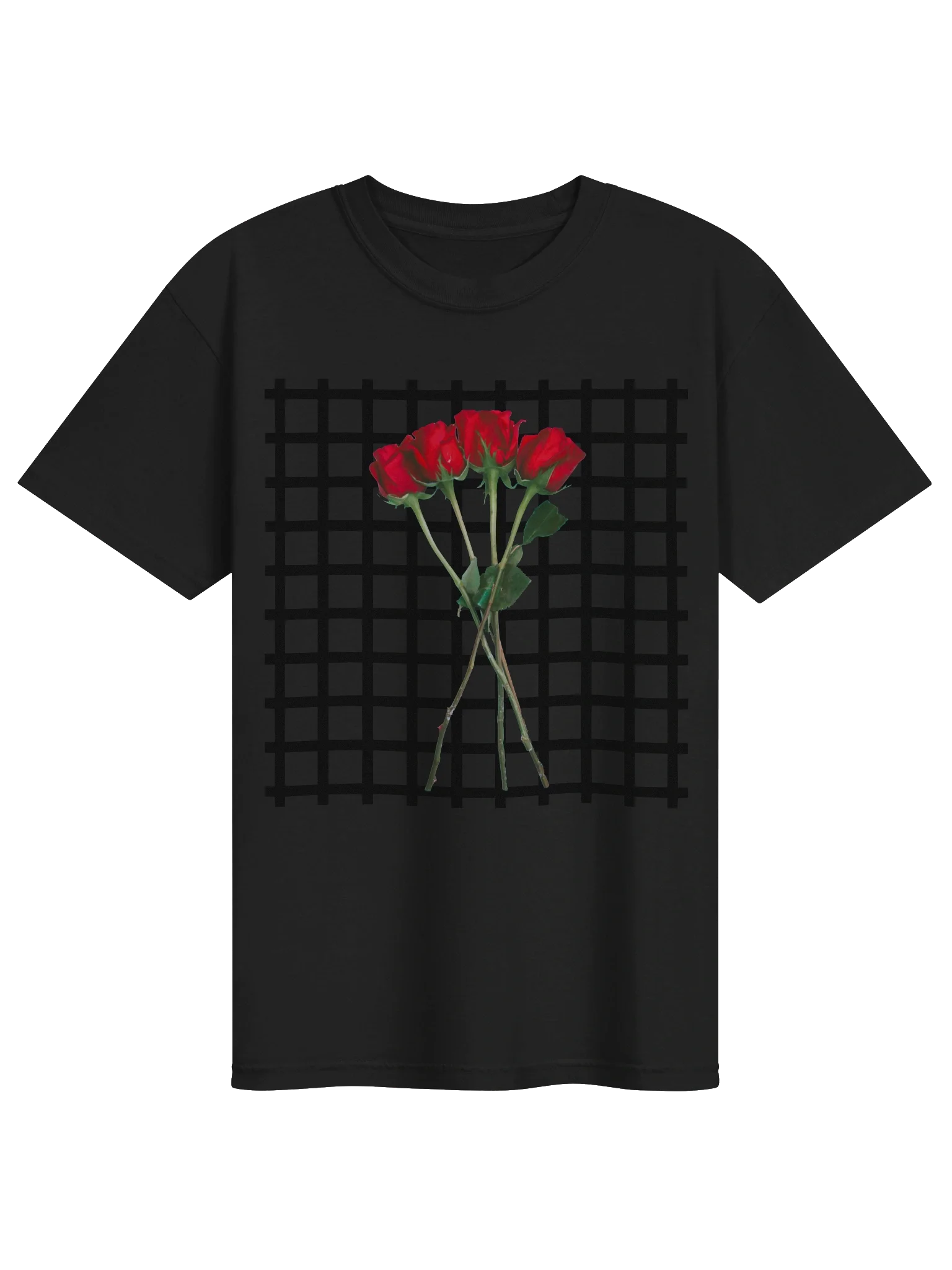 Roses on Squares