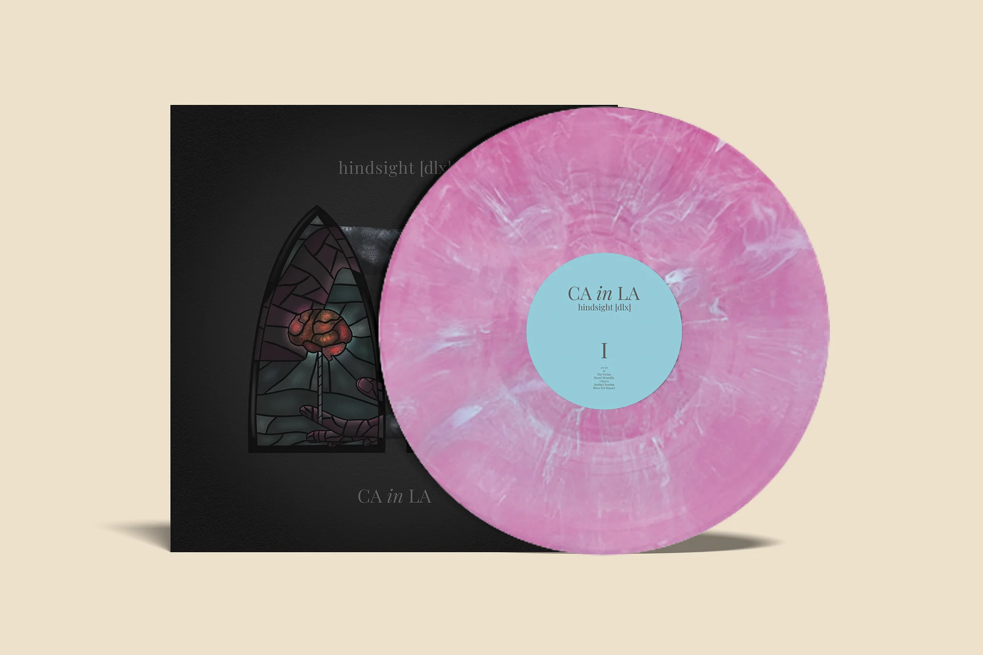 Hindsight [dlx] Vinyl Pre-order product image (2)