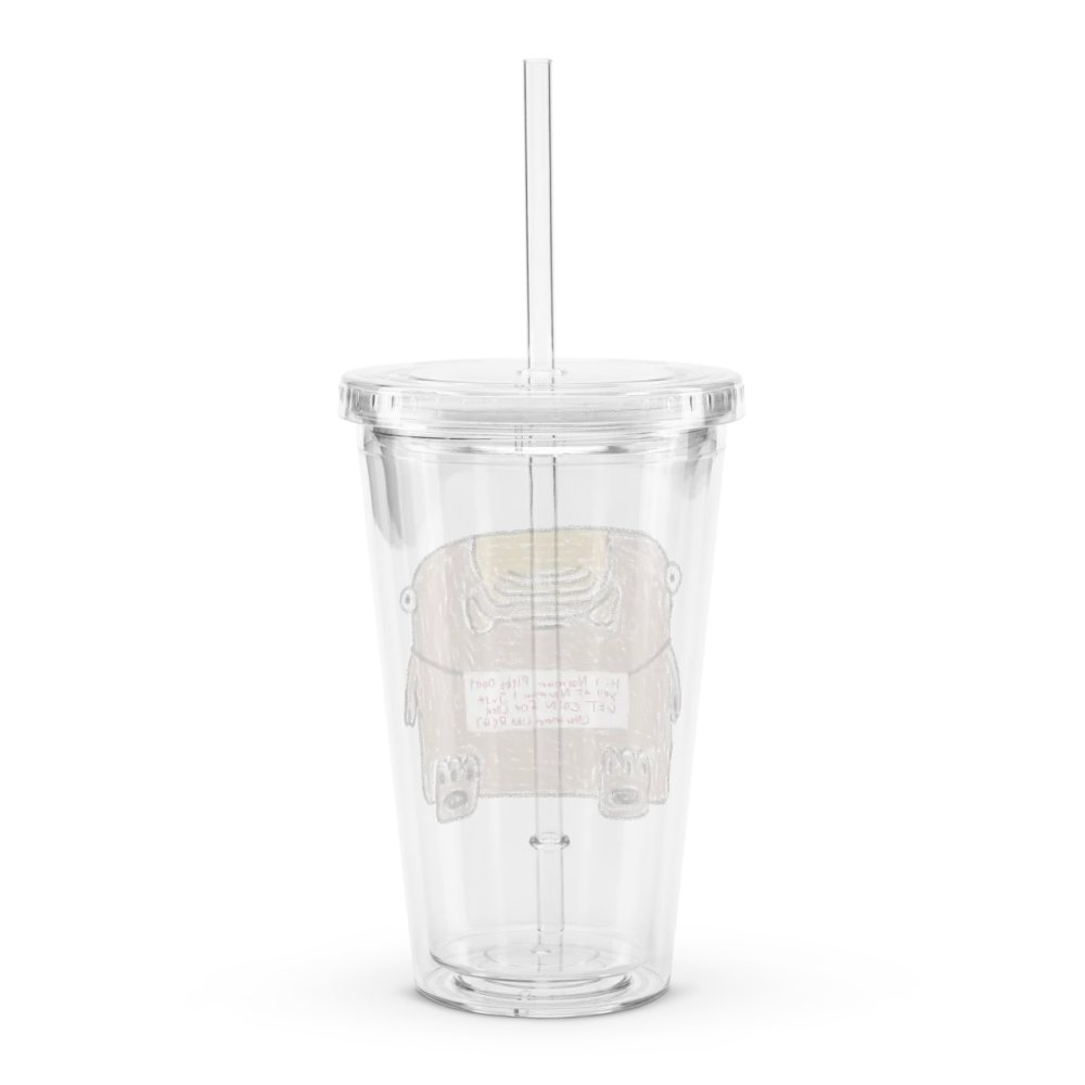 Norman's sippy cup product image (2)