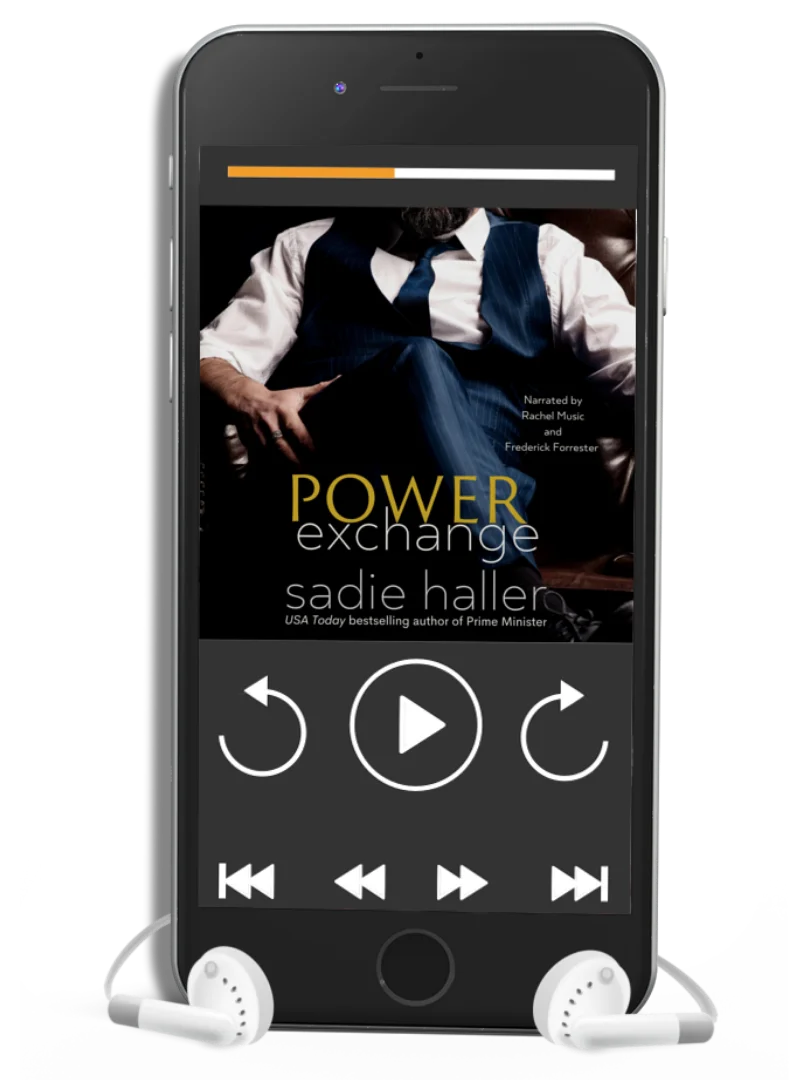 Power Exchange (Fetwrk 1) Audiobook product image (1)