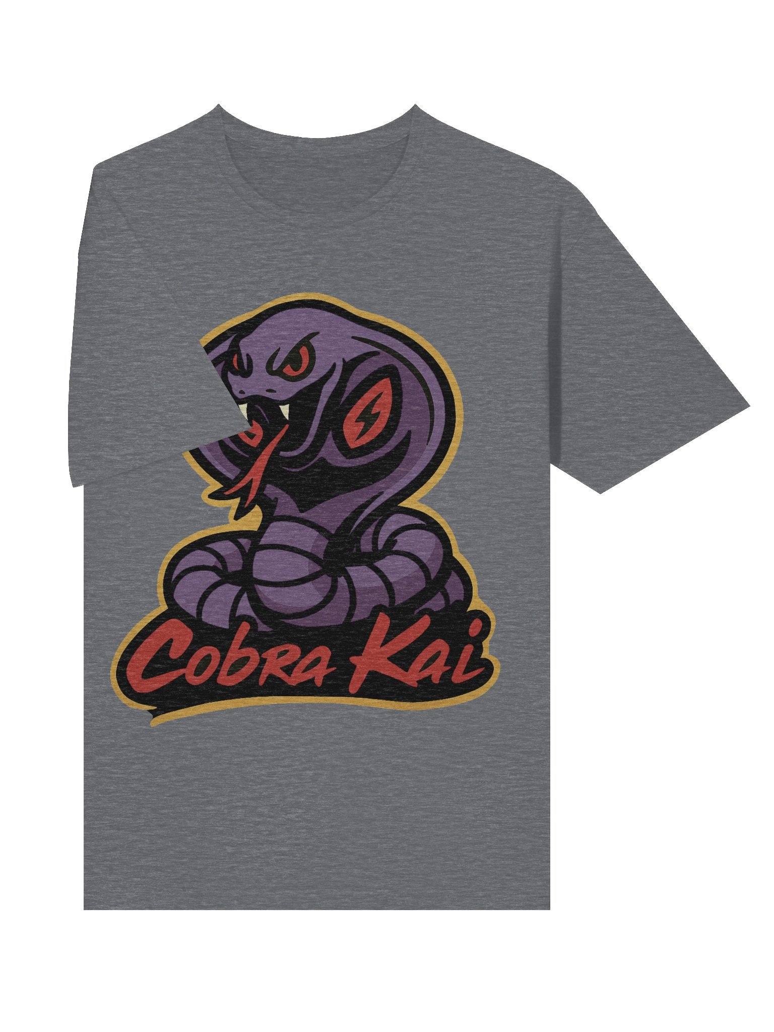 🔥 Arbok Cobra Kai Logo – Pokémon x Karate Kid Mashup Design product image (5)