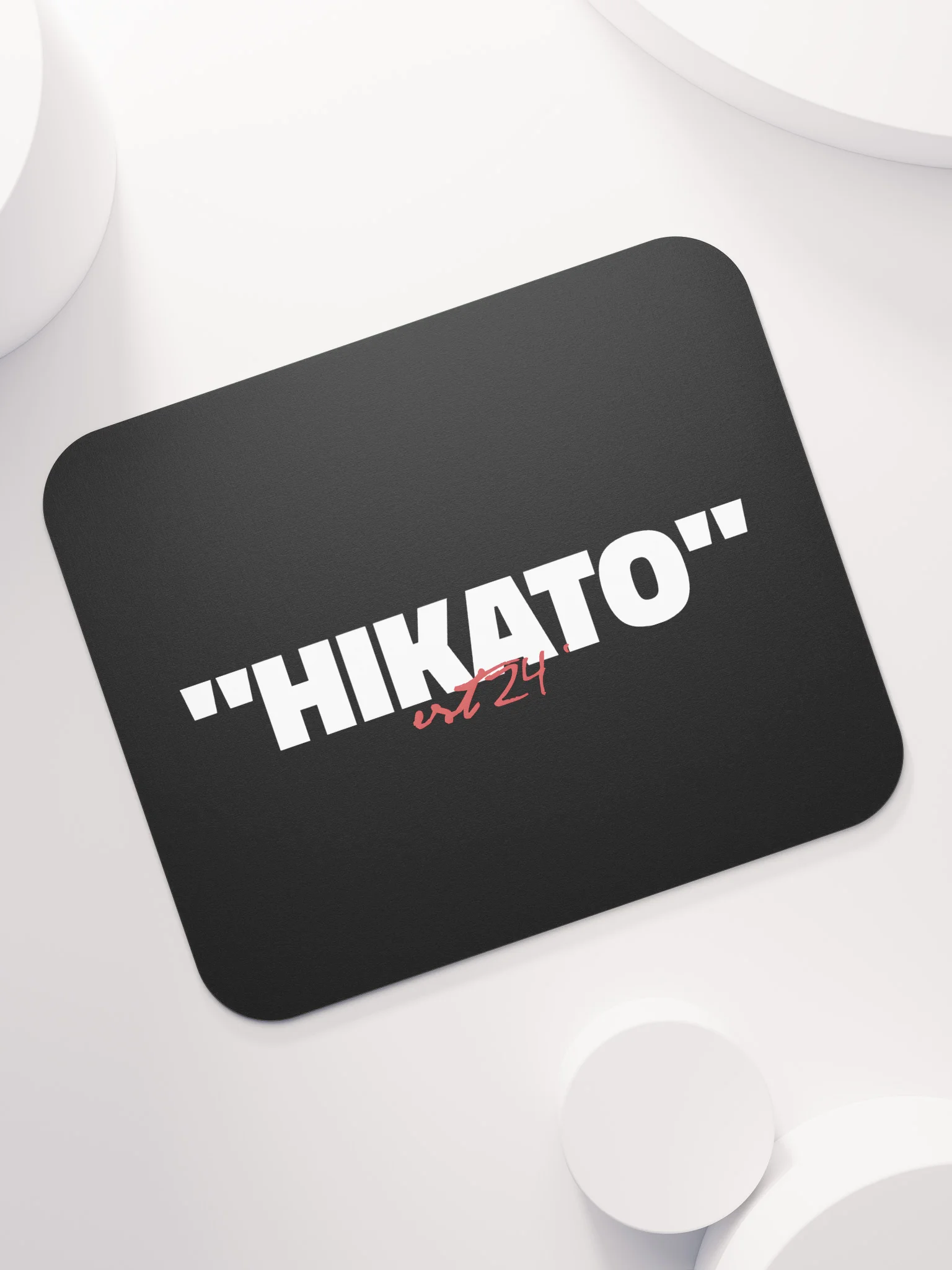 Hikato Mouse Pad product image (7)