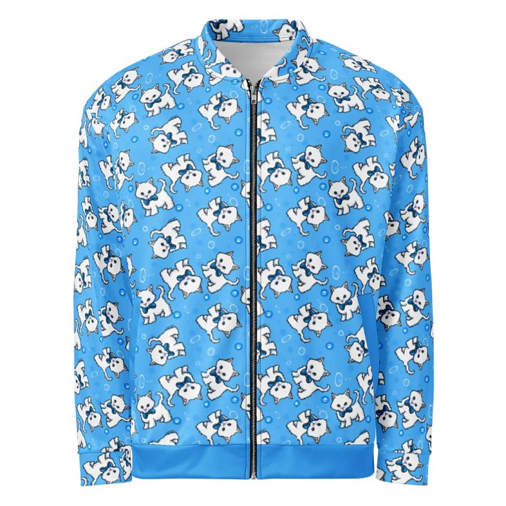 Smitten Kitten Bomber Jacket product image (1)