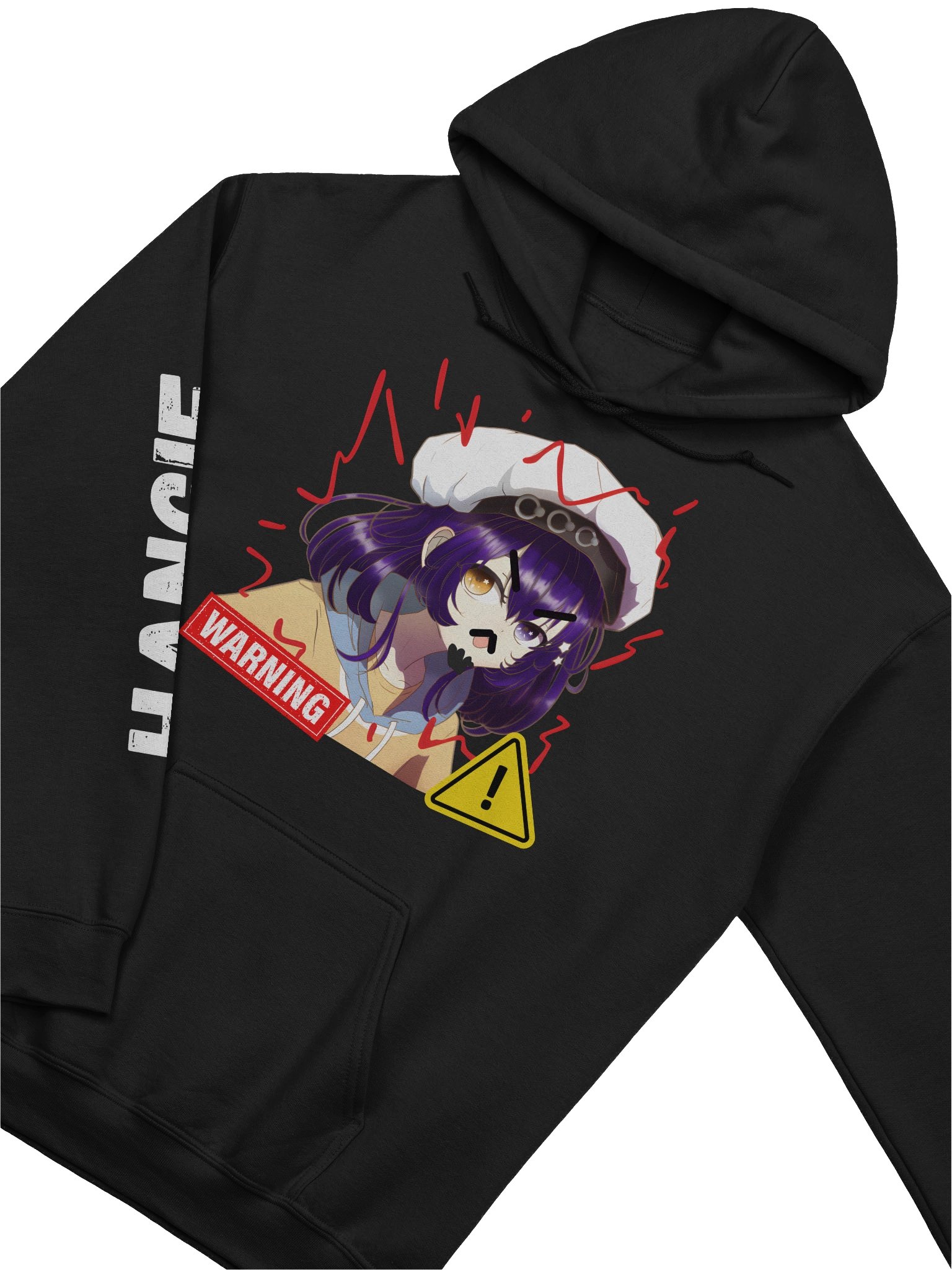 Hangie Katerra Hoodie product image (3)