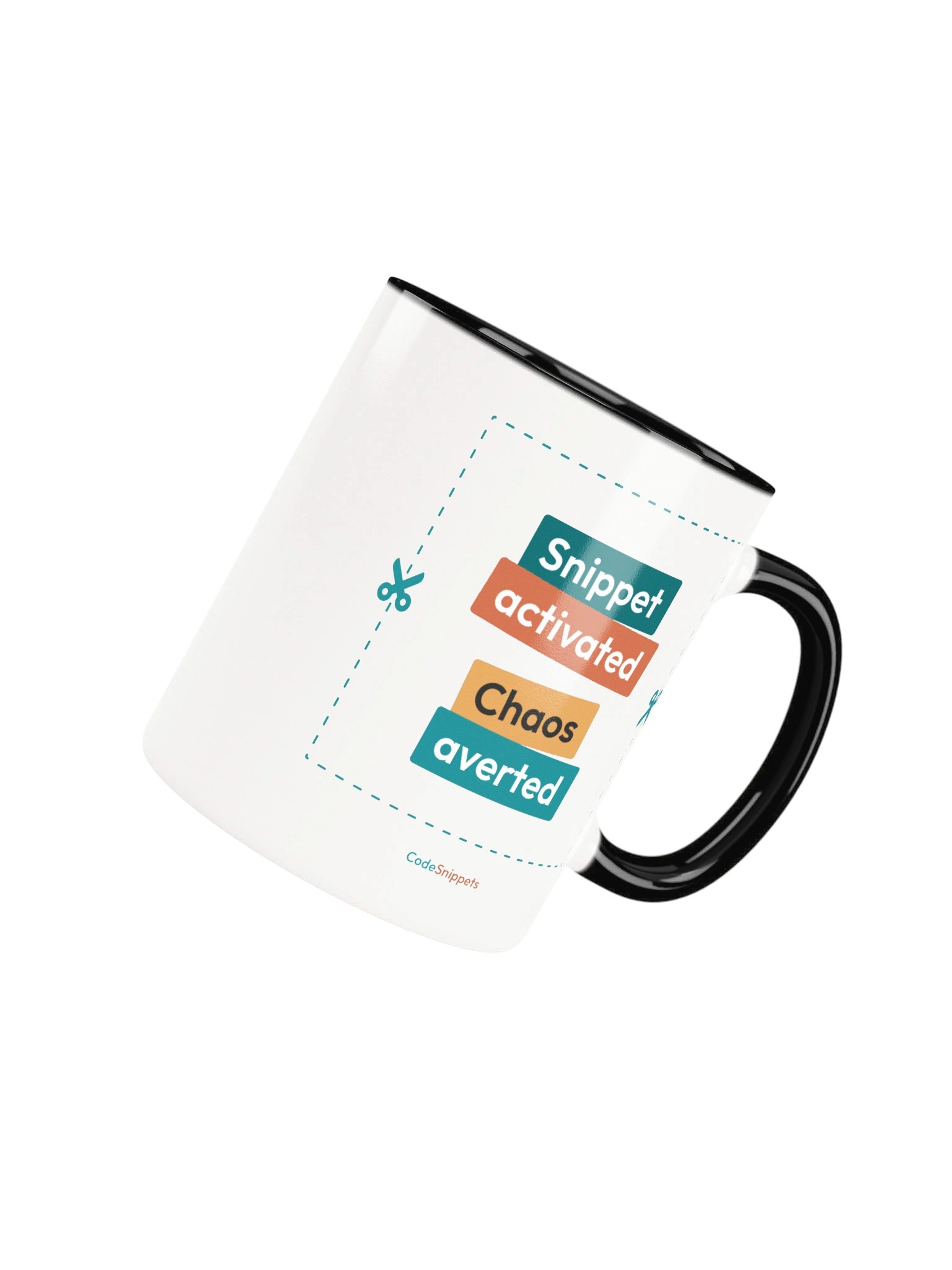 Snippet Activated - Mug product image (3)
