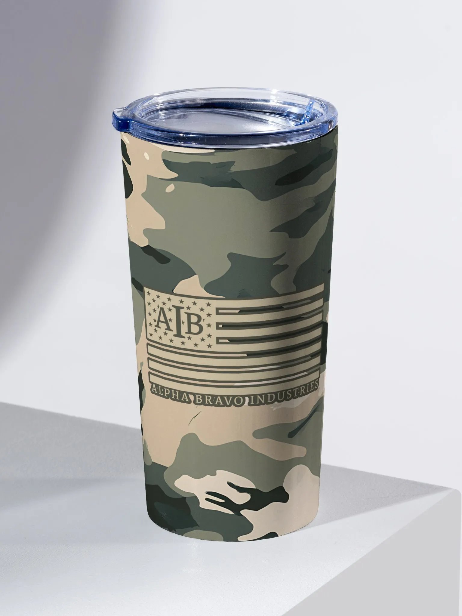 Brand Edition: Dark Multiflage Tactical Tumbler product image (2)