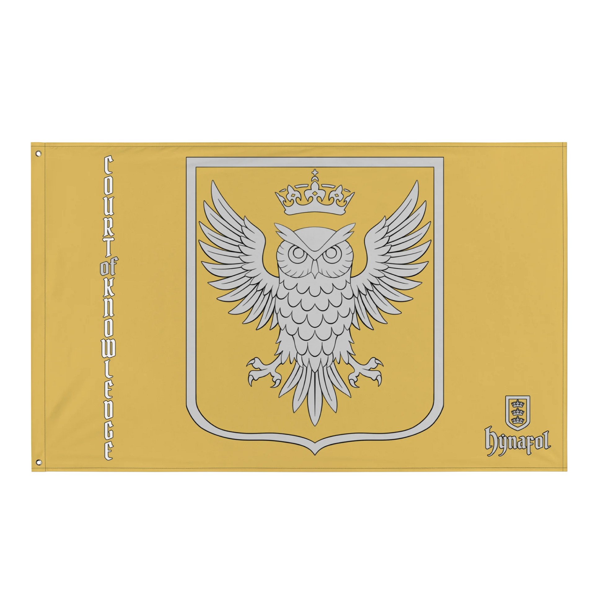Court of Knowledge Flag product image (1)