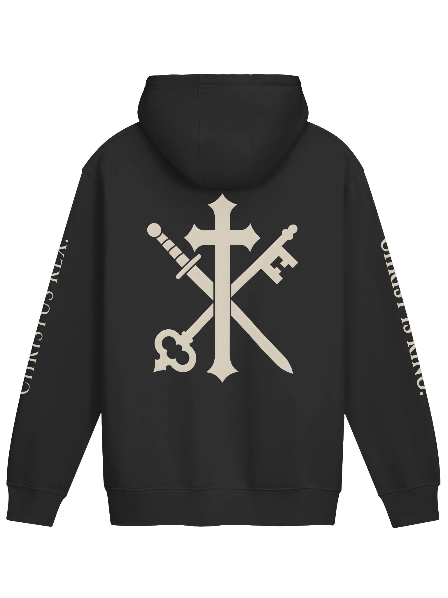 Christus Rex Standard Hoodie product image (3)